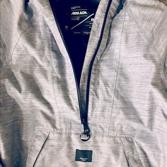 [SOLD] Armada Snowboard Jacket (M) - Picture 4 of 6